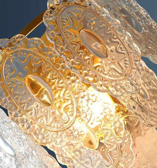 Настенный светильник Romatti Kobo Genova W6287-3