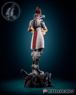 Фигурка Mordin Solus Mass Effect #MassEffect