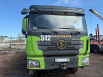 Shacman (Shaanxi) SX* 8x4 Самосвал SX331863366 (Дизельный, 12,5 л, 544 л.с., МТ)