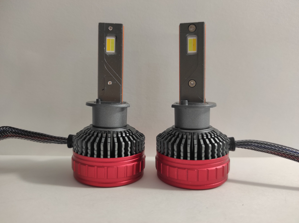 H1 / Светодиодные (H1) лампы S7 (2 шт. / комплект)