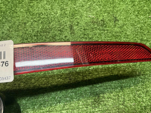 Катафот левый Skoda Rapid 2 (2020-2023)