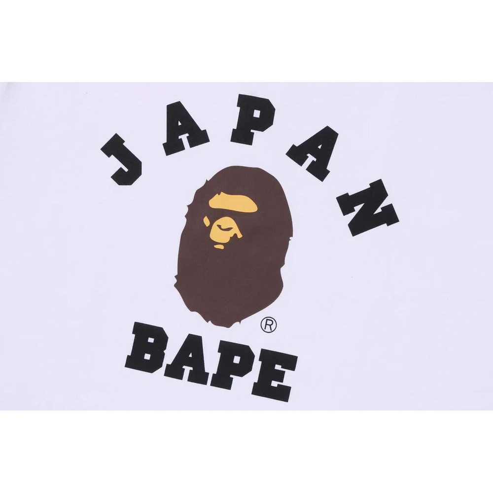 A Bathing Ape City Tokyo College Tee Ss23