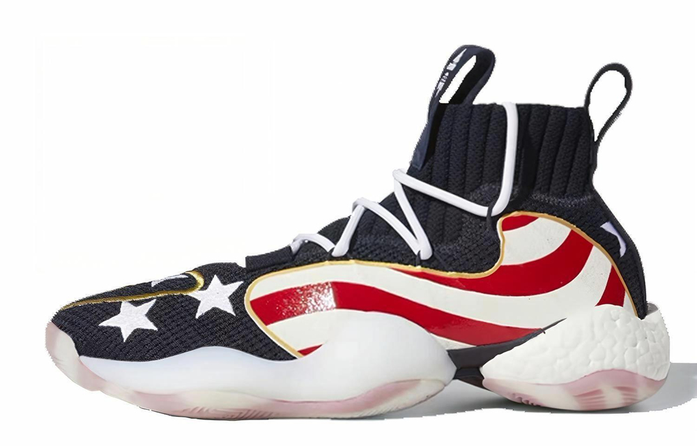 Кроссовки Adidas Crazy Byw X Veterans Day