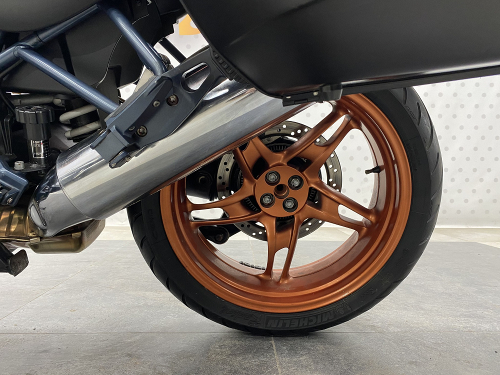 BMW R1150R Rockster , 2004