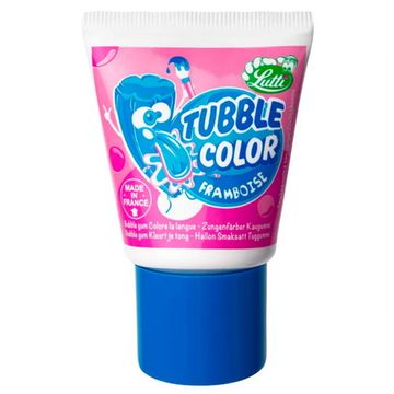 Жевательная резинка Lutti Tubble Gum Color, 35 г (Франция)