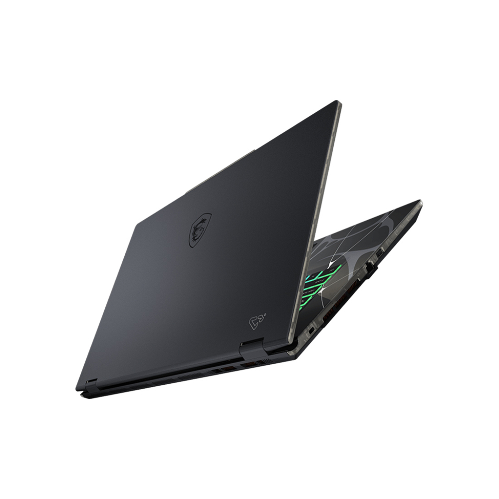 Ноутбук MSI Cyborg 17 B2RWEKG-206XKZ 17,3" FHD 144Hz Core 7 240H 16GB 512GB RTX5050 DOS