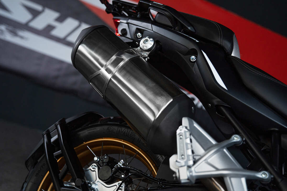 Мотоцикл SHARMAX GL 801 ТУРЭНДУРО Ultra