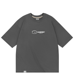 Футболка Haided INVESTMENT RLXD HW TEE iron.grey