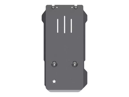 Защита КПП и РК Sheriff для Audi Q7 I (4L) 2005-2015 арт.02.1280