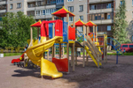 Детский игровой комплекс