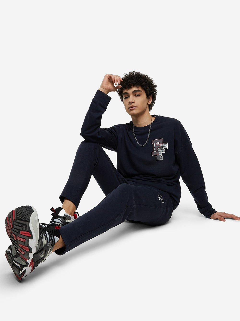 Брюки спортивные мужские FILA