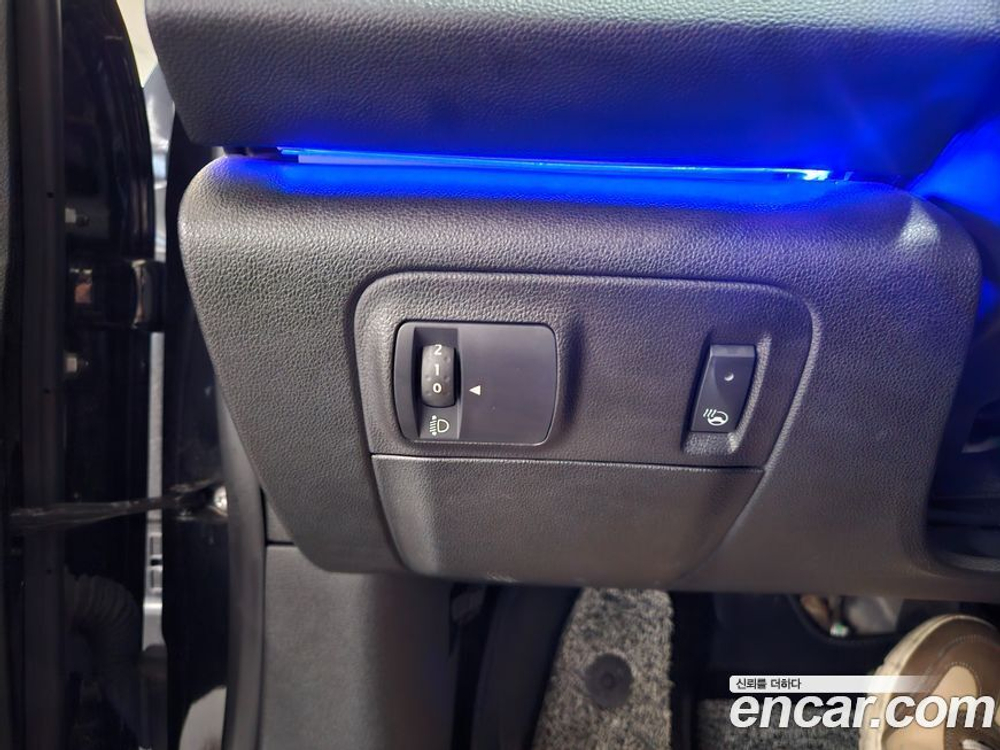 Renault Korea (Samsung) SM6 2.0 GDe LE (08.2019)