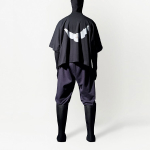 YEEZY x Gap x Balenciaga, футболка, черный