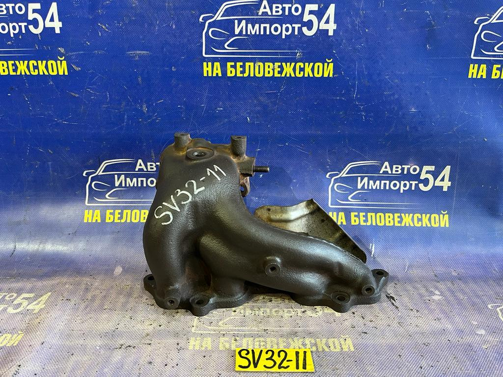 Коллектор выпускной TOYOTA VISTA 1993