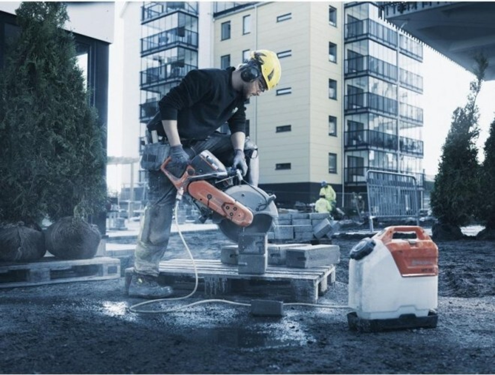 Бензорез HUSQVARNA K- 770 14 9676821-01