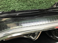 Битая Фара левая Mercedes GLA x156 (2017-2020) LED