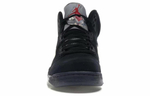 Кроссовки Jordan Air Jordan 5 Retro Black Metallic 2011