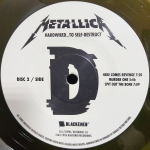 Metallica / Hardwired...To Self-Destruct (Deluxe Edition)(Coloured Vinyl)(3LP)
