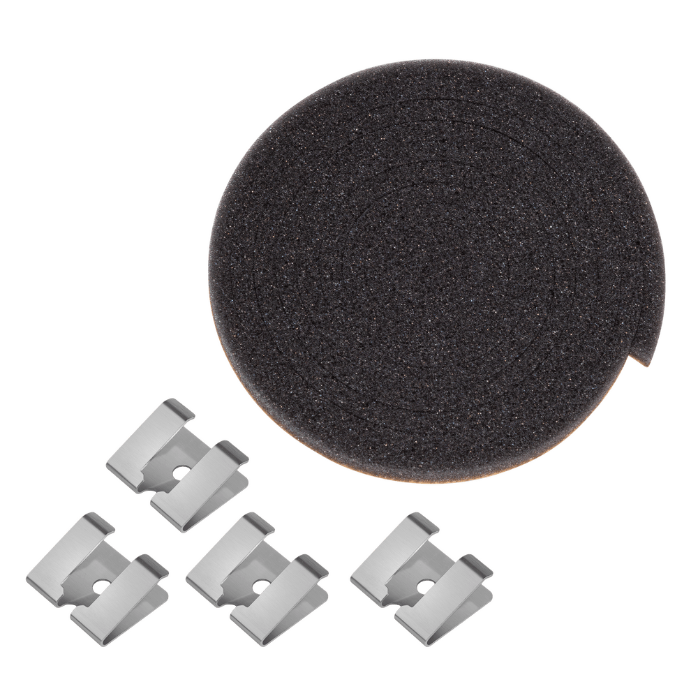 Индукционная варочная панель с двумя Flex Zone и Booster MAUNFELD CVI594SF2BK