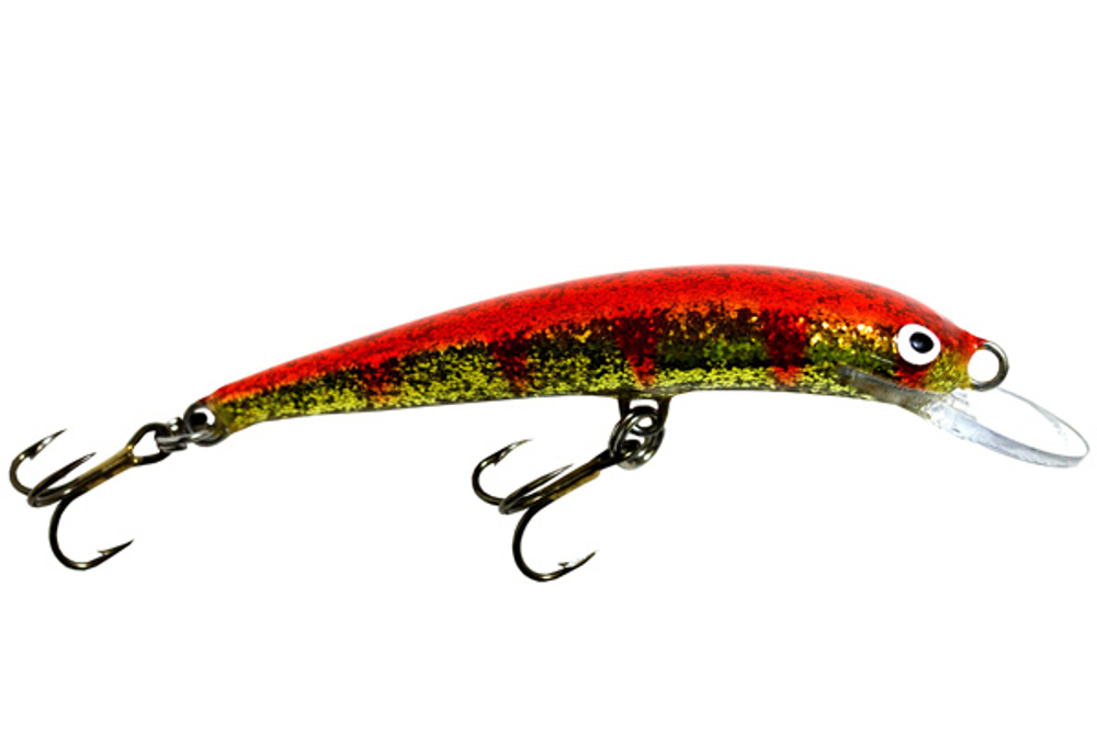 Воблер Nils Master INVINCIВLE Floating 8cm, 8 г., D-224