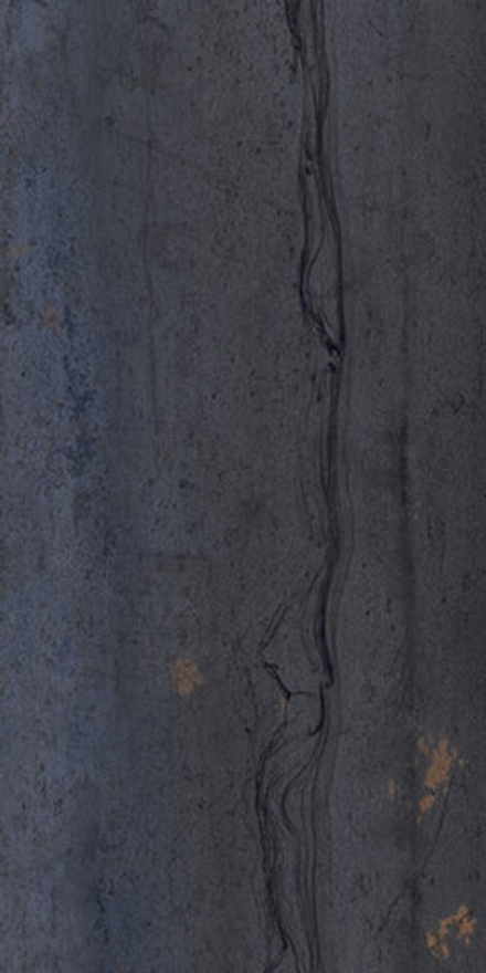 Керамогранит Cast Navy Тёмно-синий Полированный