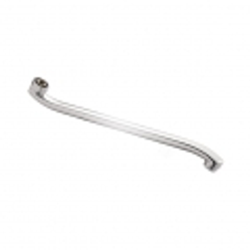 Излив изогнутый  плоский 40 см. L40S Ledeme