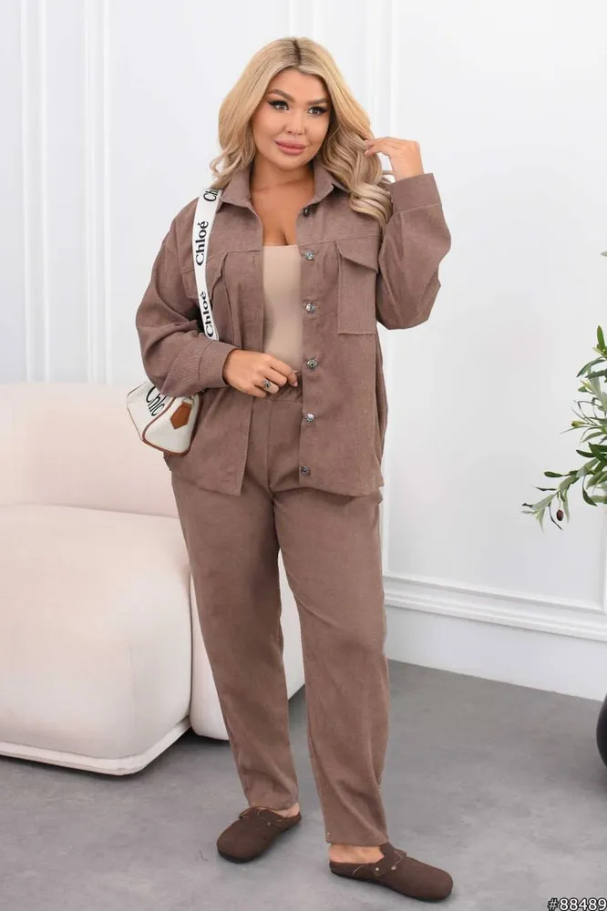 Костюм УК-911 Фабрика Моды