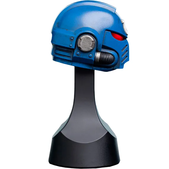 Статуэтка Weta Workshop Warhammer 40K Ultramarines Miniature Helmet