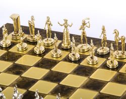 Manopoulos Шахматный набор Минойский период