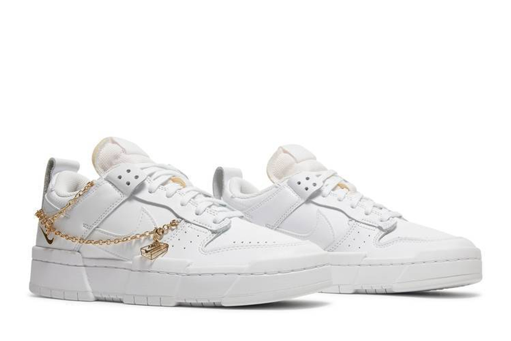 Кроссовки Nike Dunk Low Disrupt (Женская размерная сетка)
