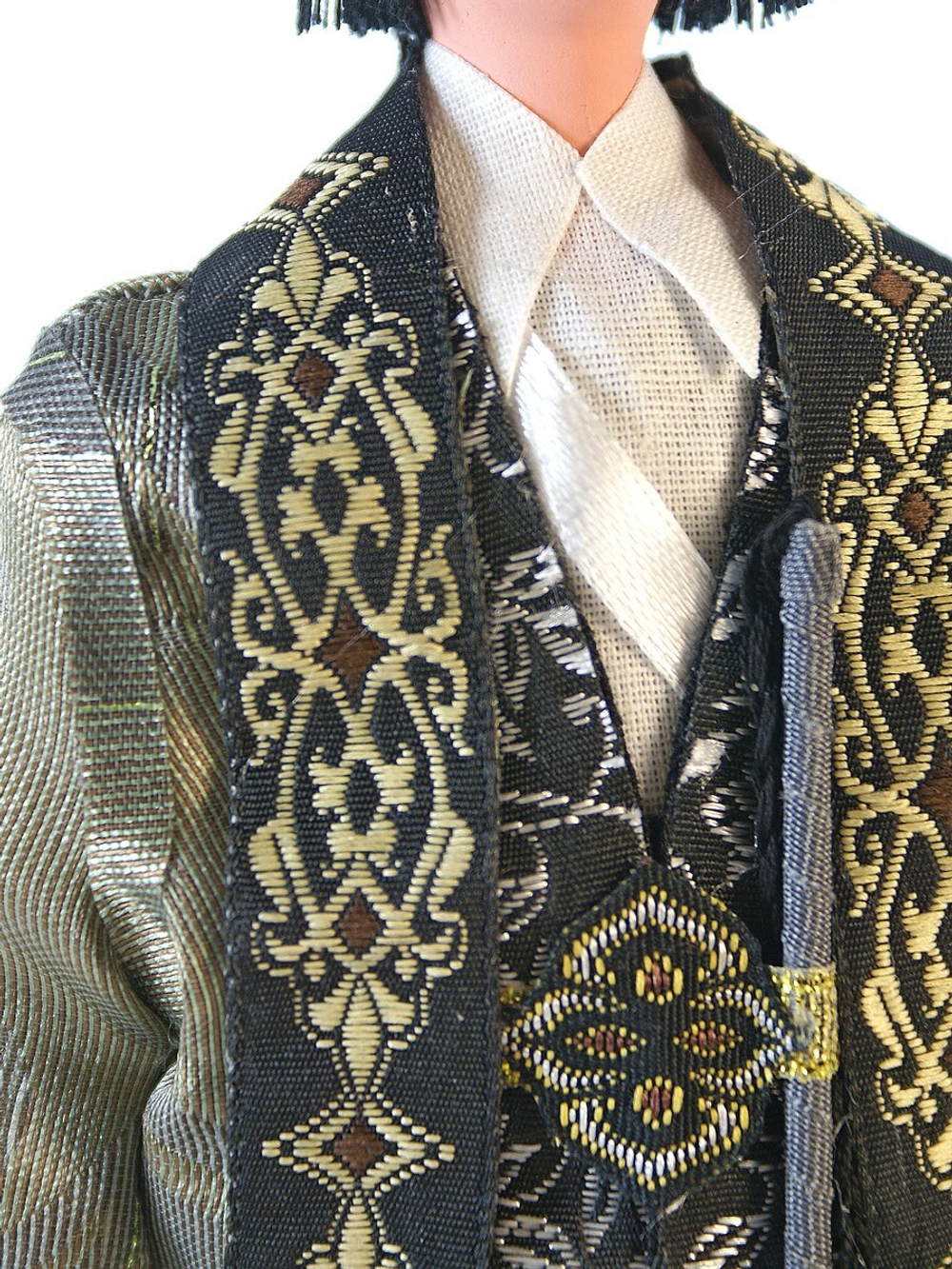 Кукла коллекционная Киргиз