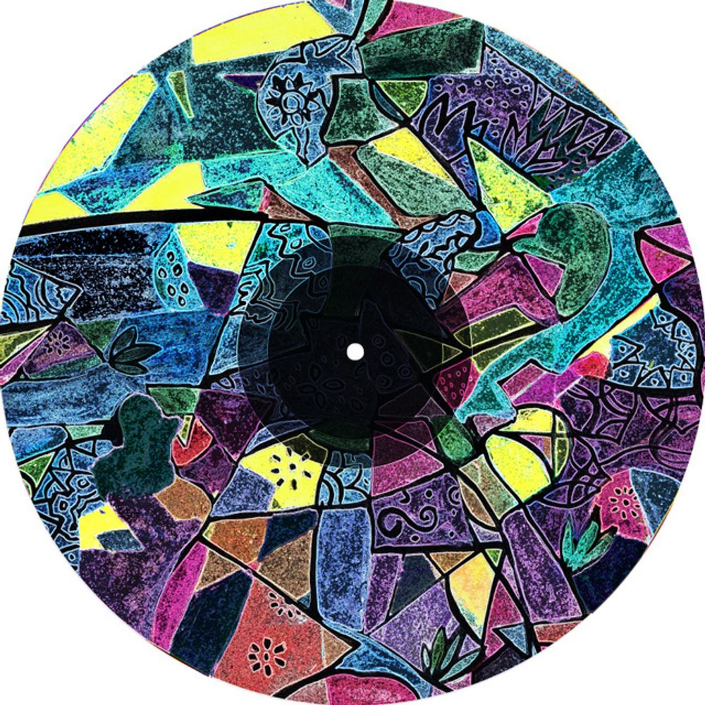 Jazmin Sarai Neon Graffiti