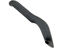 Шноркель УАЗ Патриот ударостойкий (установочный комплект, шаблон)