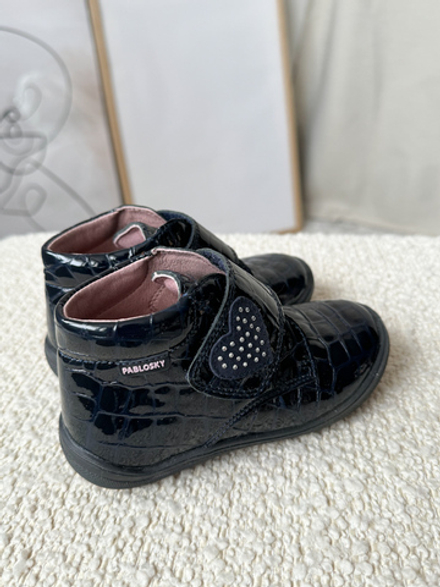 Лаковые ботинки Pablosky, 25