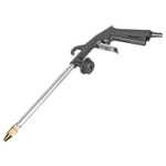 Набор пневмоинструмента, 5 предметов, быстросъемное соединение, краскораспылитель с нижним бачком Matrix