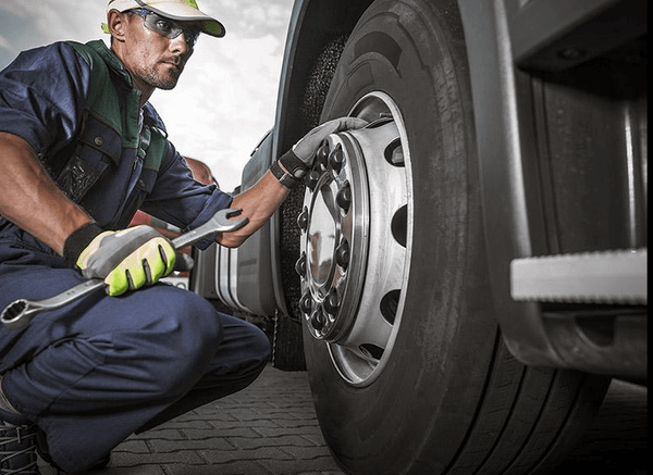 Типы и продолжительность эксплуатации грузовых шин