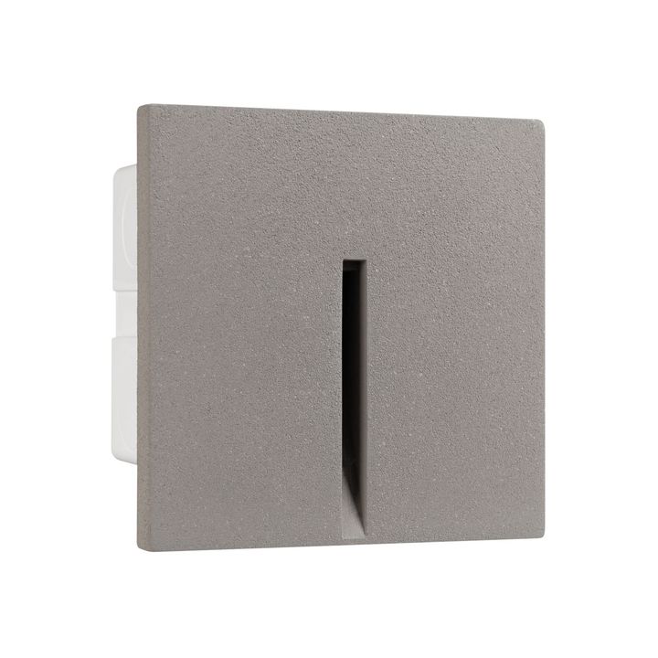 Светильник LT-TIE-S100-3W Warm3000 (GR, 25x45 deg, 230V) Arlight 050877