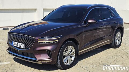 Genesis GV70 2.2 Дизель AWD (05.2021)