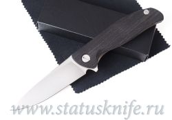 Нож Широгоров F3 CD Vanax 35 Кастом Дивижнфотография - 1