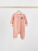 Комбинезон / Cлип для малышей Next AA5-957, 3 шт., Красный, Синий