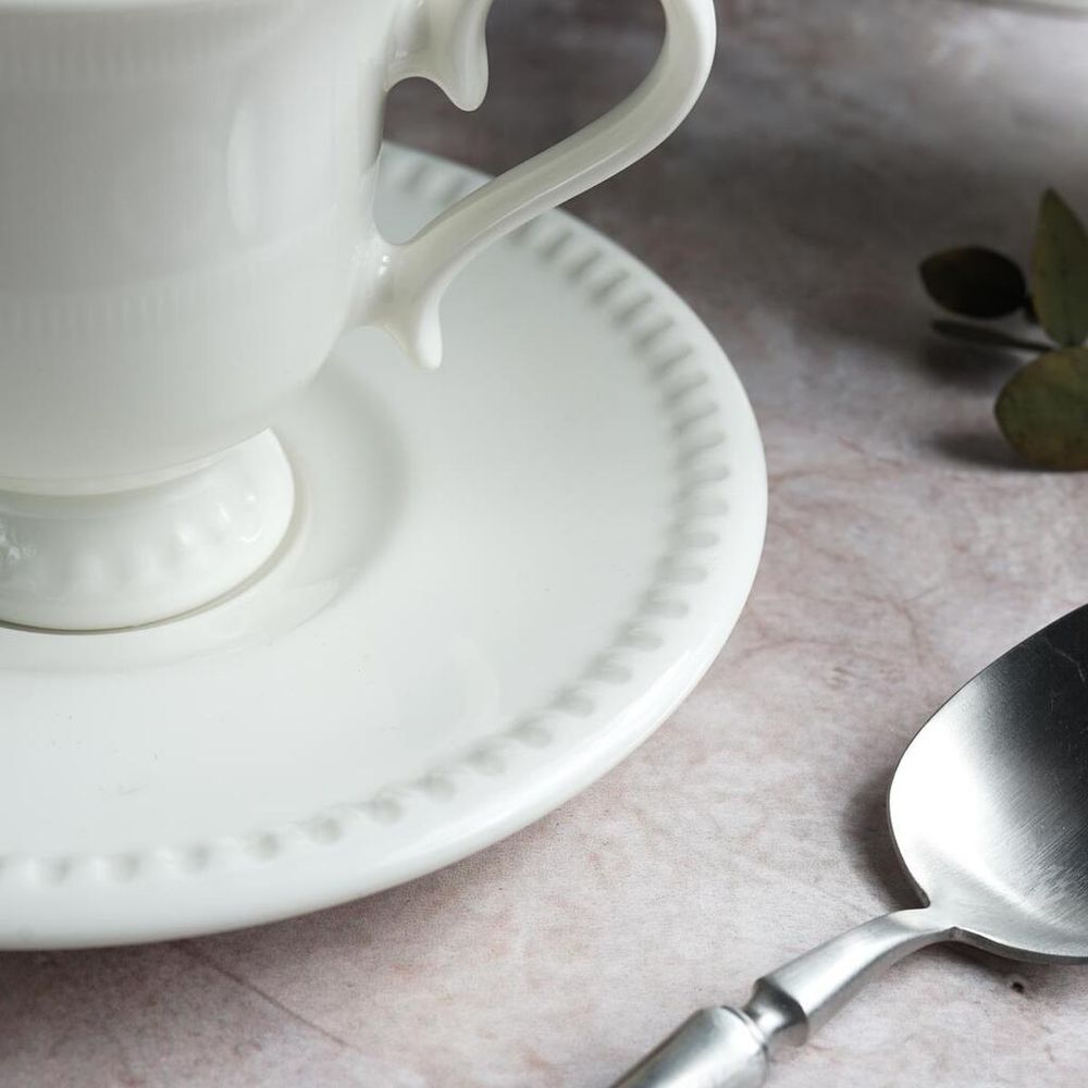 Кофейная пара 80 мл d 6,5 см h7 см   Noble [1]