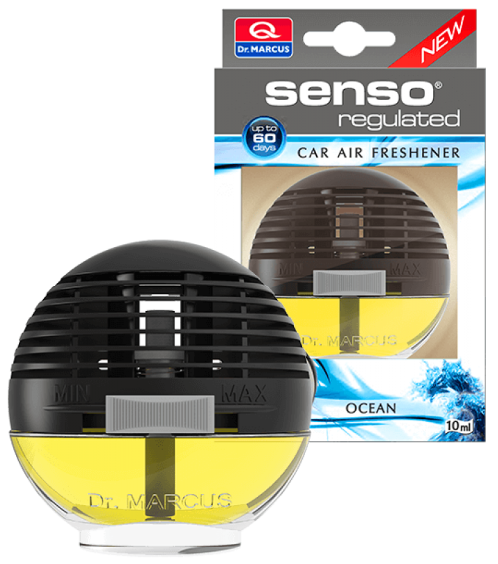 АРОМАТИЗАТОР DR.MARCUS SENSO REGULATED (OCEAN) 10ML