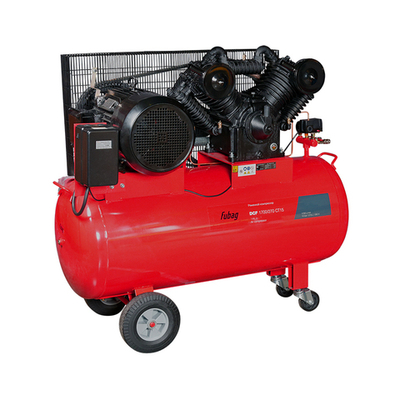 Компрессор поршневой ременной Fubag FUBAG DCF-1700/270 CT15