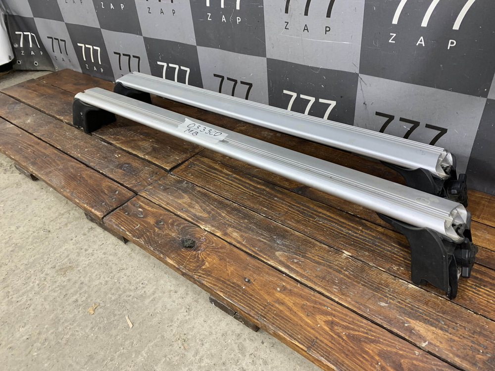 Поперечины рейлингов 2 шт Mercedes GLC (X253) 15-нв Б/У Оригинал A2538900593