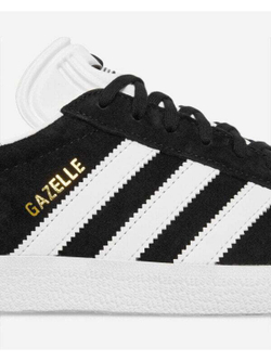 Adidas Gazelle Sneakers Core Black