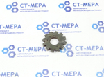Фреза модульная М0.5 №3 z=12 dпос=10 D=30