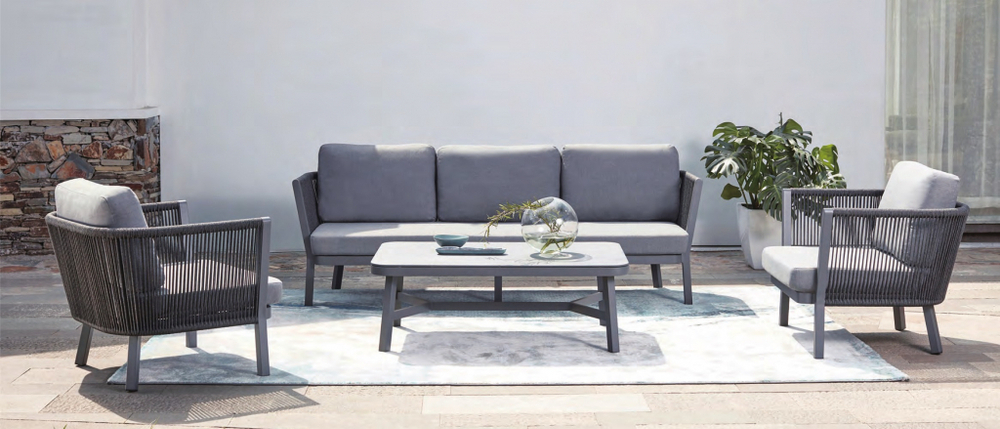 Комплект плетеной мебели Tagliamento Sofia