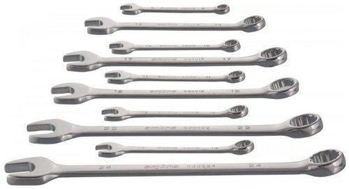 Набор комбинир. ключей OMBRA 8-24мм, 10 предметов   OMT10S