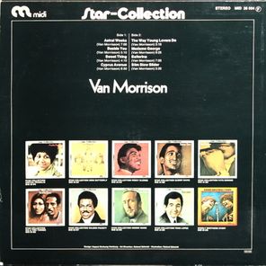 Van Morrison / Astral Weeks (LP)