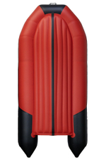 Таймень NX 3800 НДНД PRO красно-черный (Лодка ПВХ под мотор)